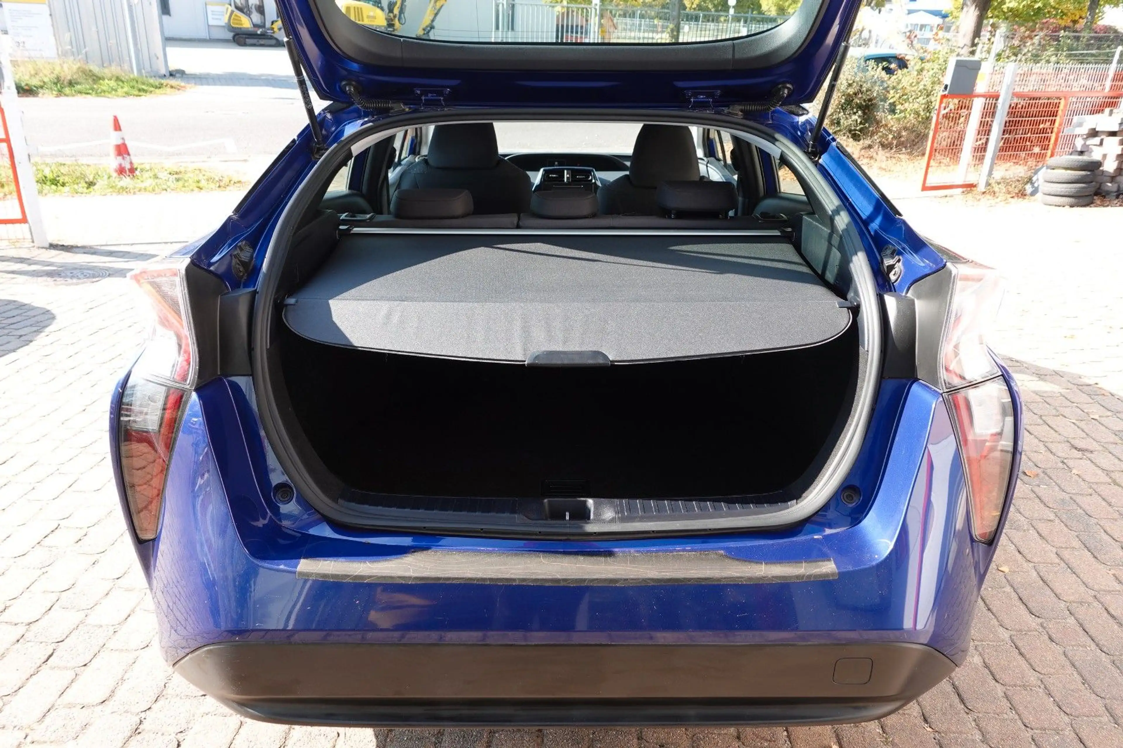 Toyota Prius 1.8l Comfort 3 Jahre Garantie — photo 10