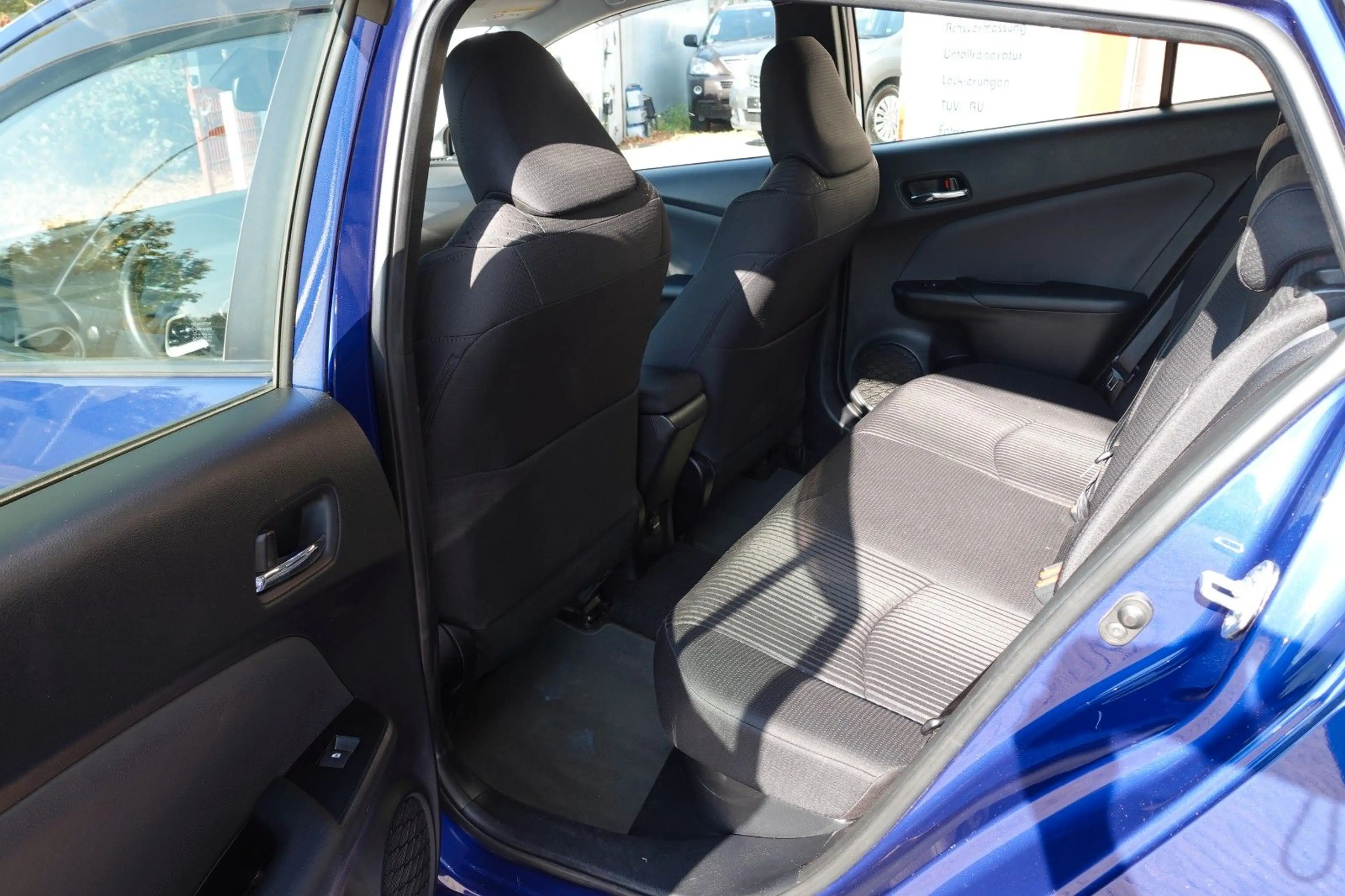 Toyota Prius 1.8l Comfort 3 Jahre Garantie — photo 7