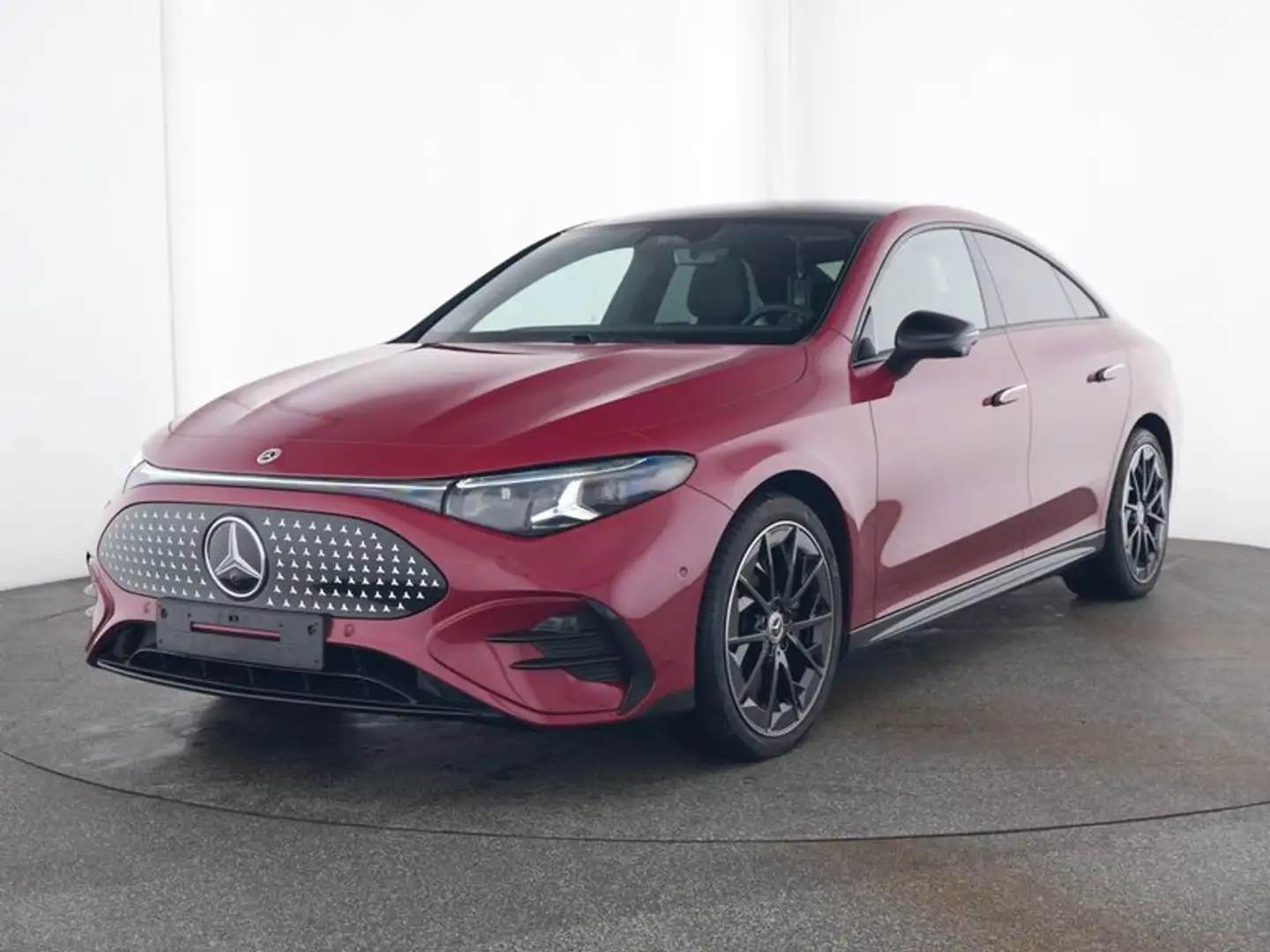 Mercedes-Benz CLA 350 4M EQ AMG+BURM+MEMORY+MULTIBEAM+HUD+LED Rot - 2