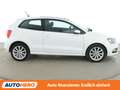 Volkswagen Polo 1.2 TSI Highline BlueMotion Tech *PDC*SHZ*KLIMA* Blanco - thumbnail 7