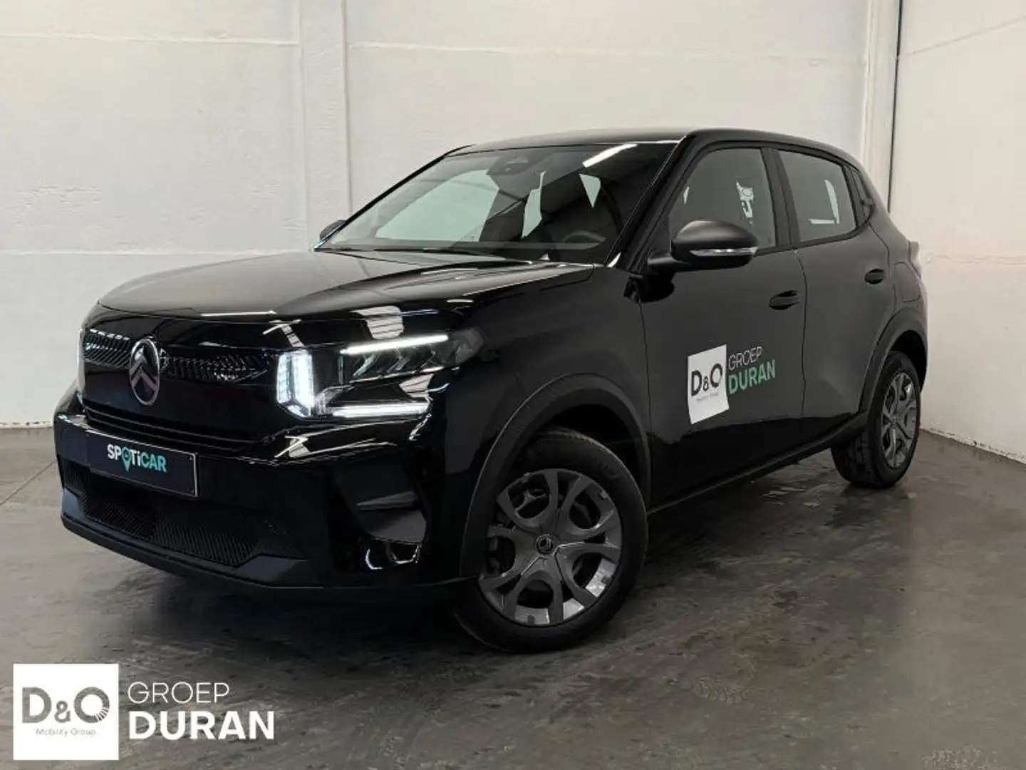 Citroen C3 YOU Nero - 1