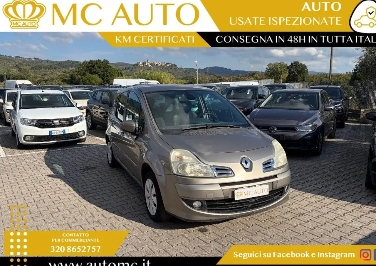 Renault Grand Modus