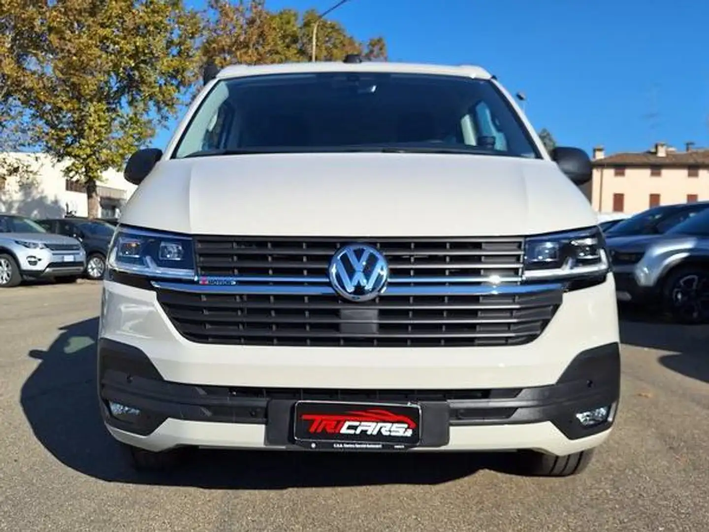 Volkswagen T6.1 California 2.0 TDI 150CV DSG 4Motion Beach Camper PERMUTE Grigio - 2