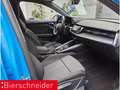 Audi A3 40 TFSI e S-Line Black SPORTSITZE B Blau - thumbnail 5