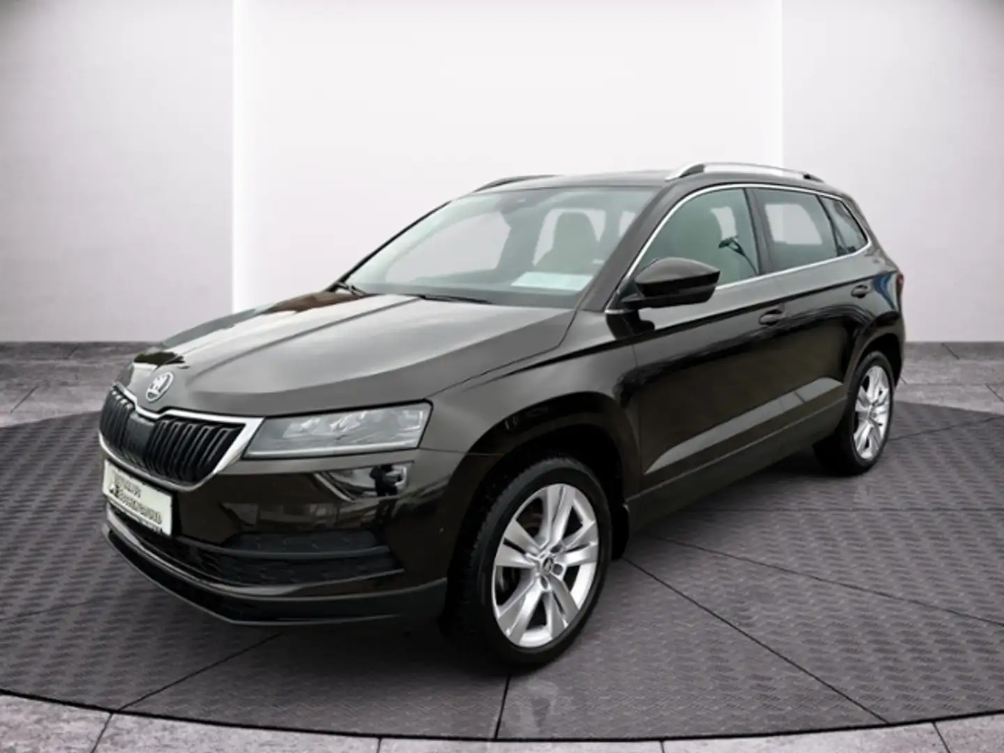 Skoda Karoq 1.5 TSI DSG Style LED DACH KAMERA LEDER NAVI ACC Braun - 2