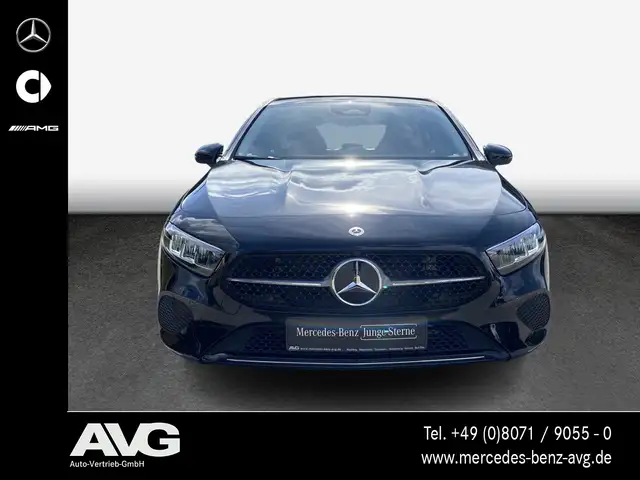 Mercedes-Benz A-Class view 2
