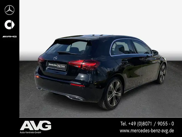 Mercedes-Benz A-Class view 4