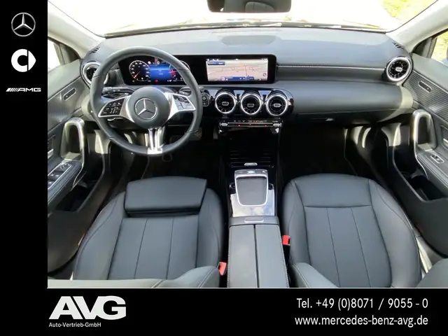Mercedes-Benz A-Class view 9