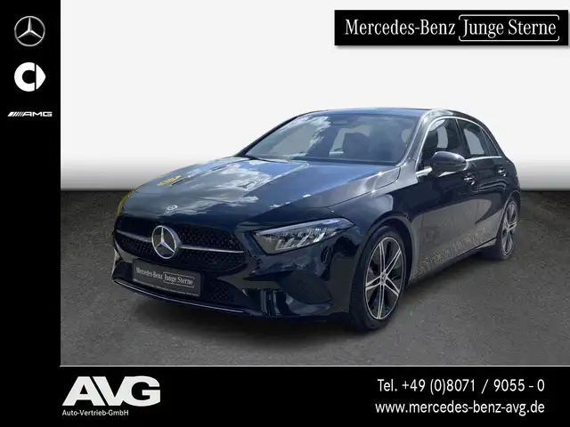2025 Mercedes-Benz A-Class in Black for sale