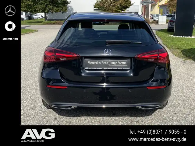 Mercedes-Benz A-Class view 5