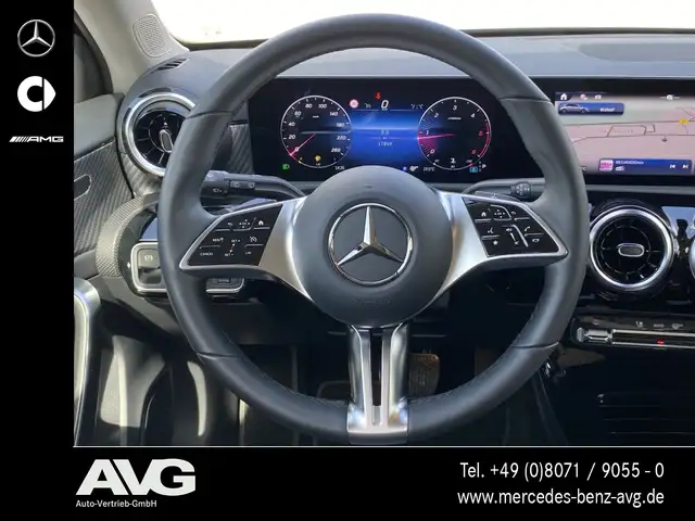 Mercedes-Benz A-Class view 10