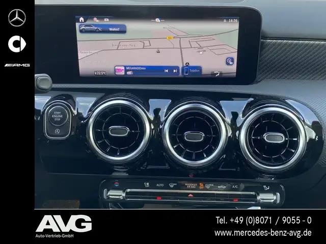 Mercedes-Benz A-Class view 11