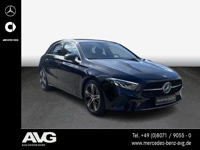 Mercedes-Benz A-Class view 3