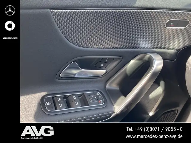 Mercedes-Benz A-Class view 14