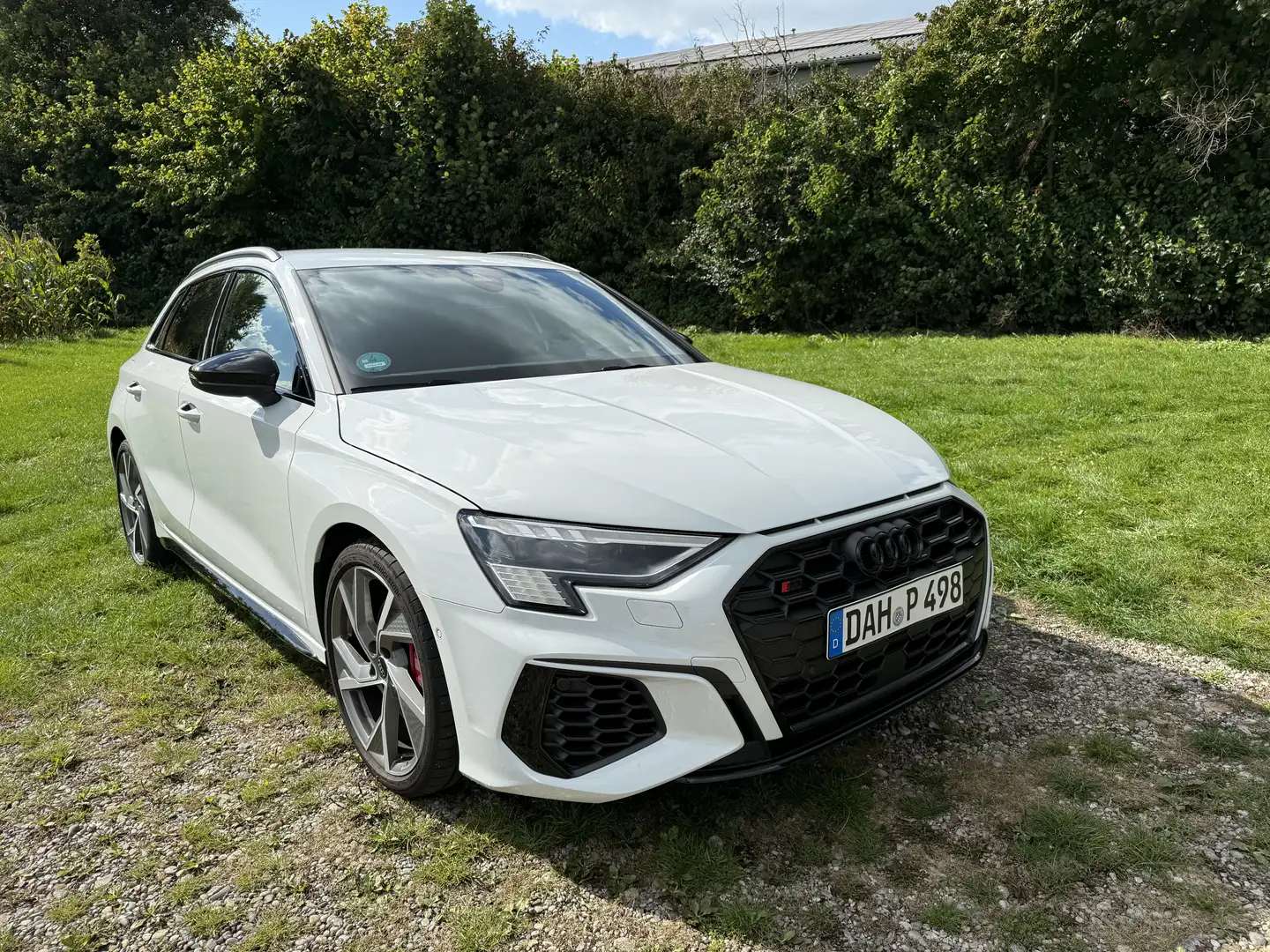 Audi S3 Audi S3 Sportback | Matrix | HuD | B&O | Gar.28 Weiß - 1