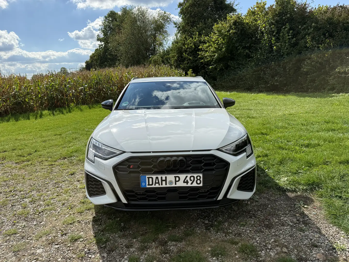 Audi S3 Audi S3 Sportback | Matrix | HuD | B&O | Gar.28 Weiß - 2