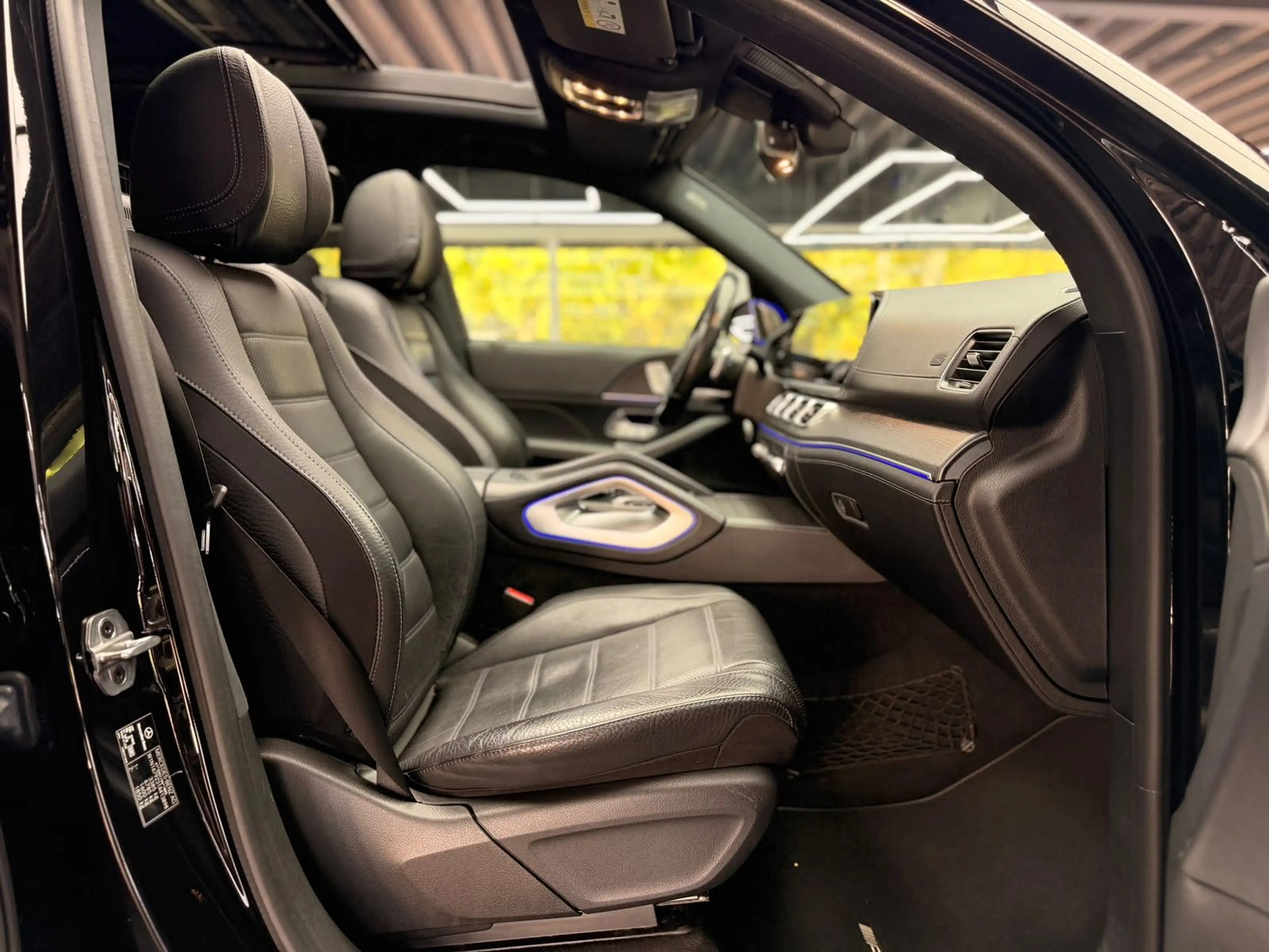 Mercedes-Benz GLS 400 d 4M AMG | E-ACTIVE | Fond-TV | 7-Sitzer — photo 10