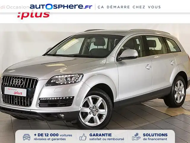 Audi Q7 3.0 V6 TDI 245ch FAP Ambition Luxe quattro Tiptro