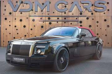Drophead Cabrio*SCHECKHEFT*MANSORY*NEW S