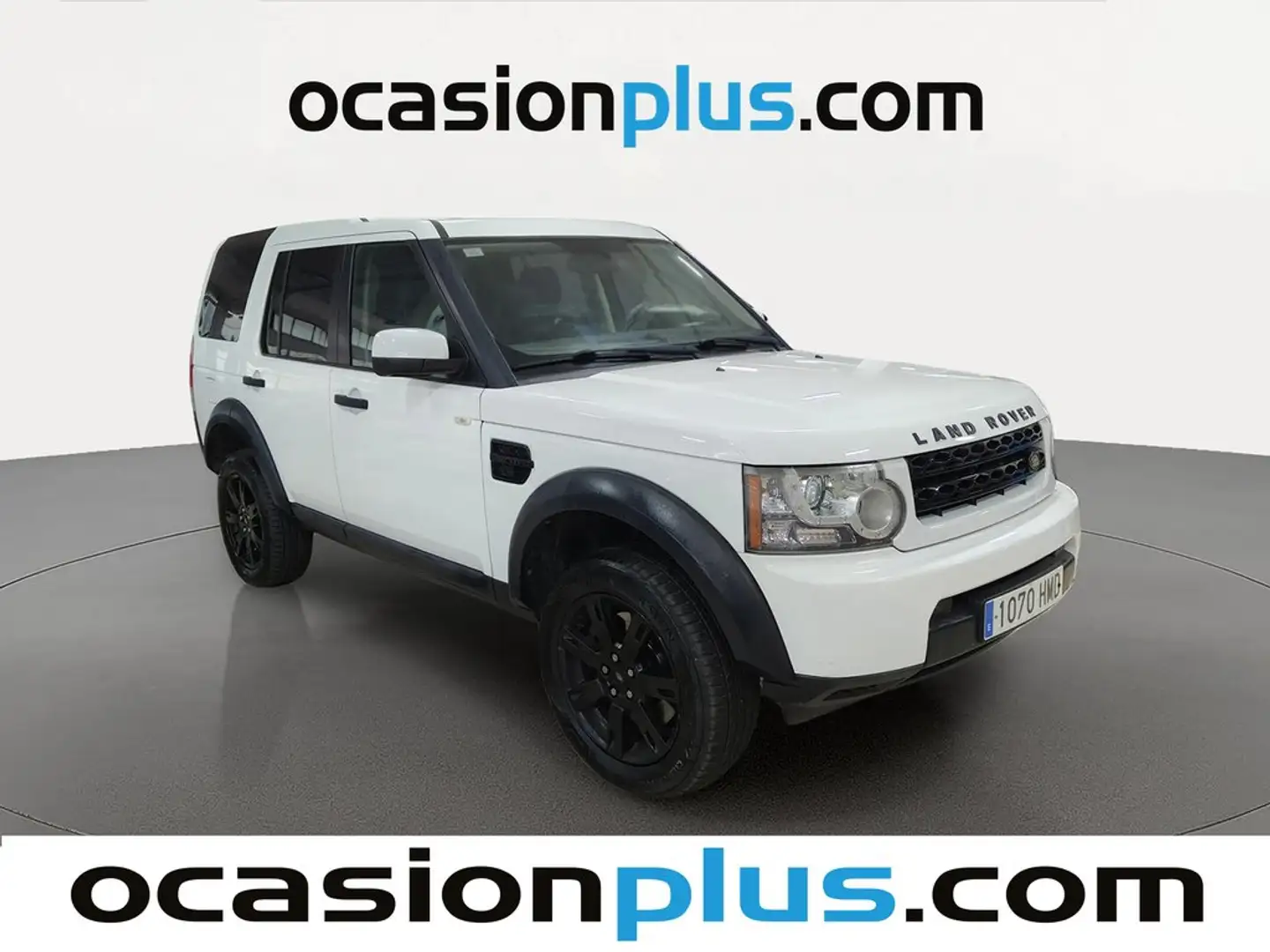 Land Rover Discovery 3.0TDV6 SE Aut. Blanco - 2