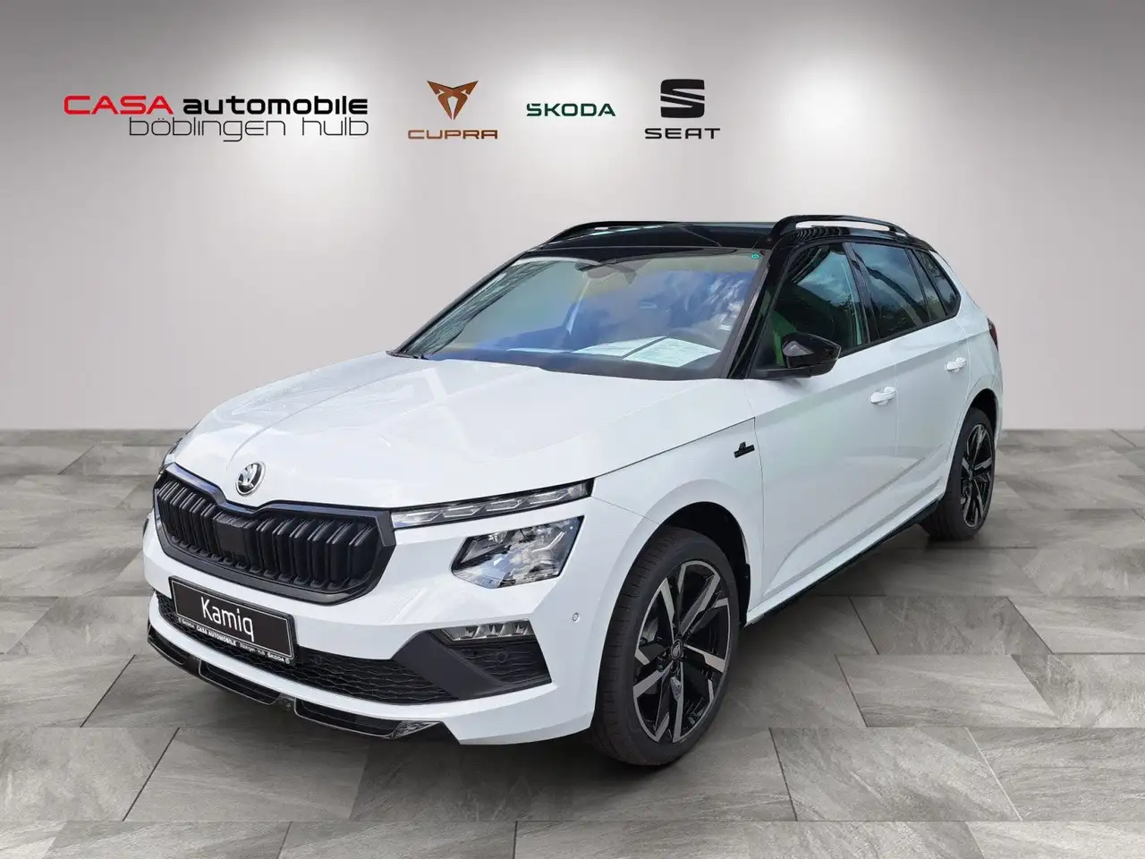 Skoda Kamiq