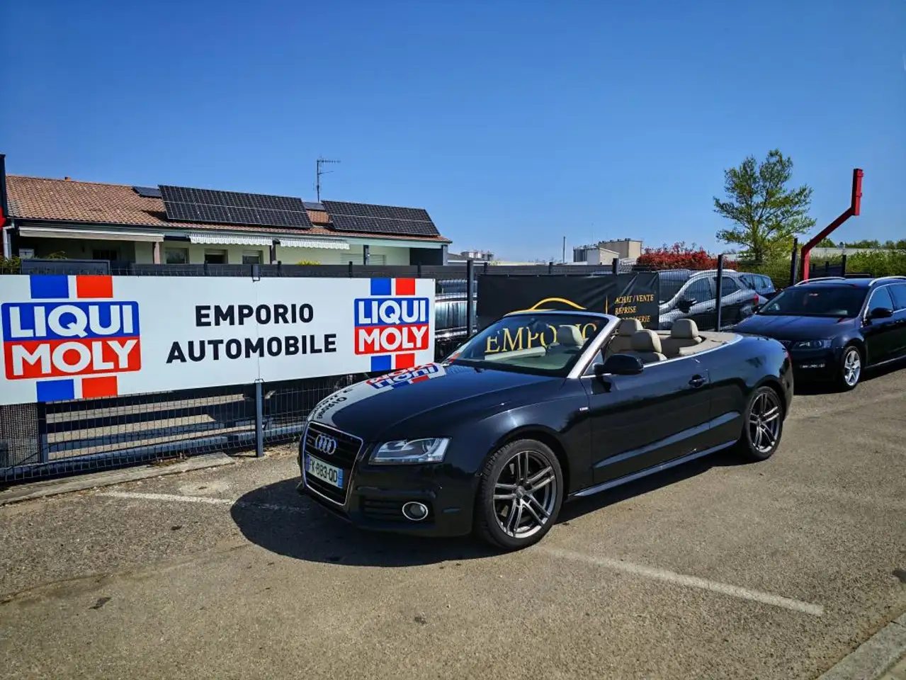 Audi A5 3.0 V6 TDI 240 DPF S line quattro S tron