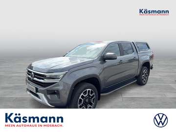 Style DoKa 3.0TDI 4Mo AHK HARDTOP