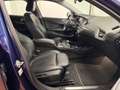 BMW 118 I Sport 140cv/pelle/sedili riscaldabili/fari led Bleu - thumbnail 13