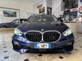 BMW 118 I Sport 140cv/pelle/sedili riscaldabili/fari led Bleu - thumbnail 3