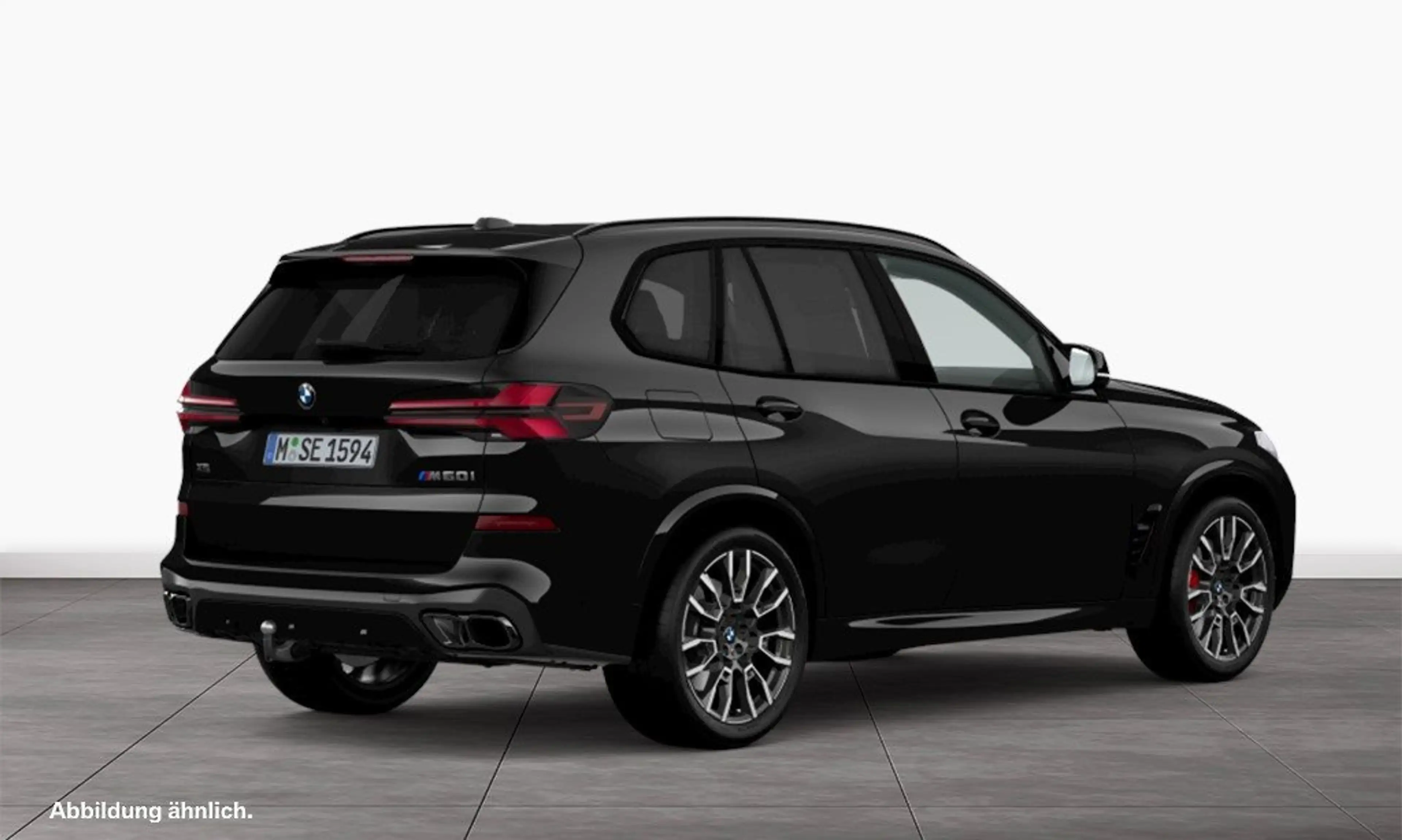 BMW X5 M60i xDrive — photo 2