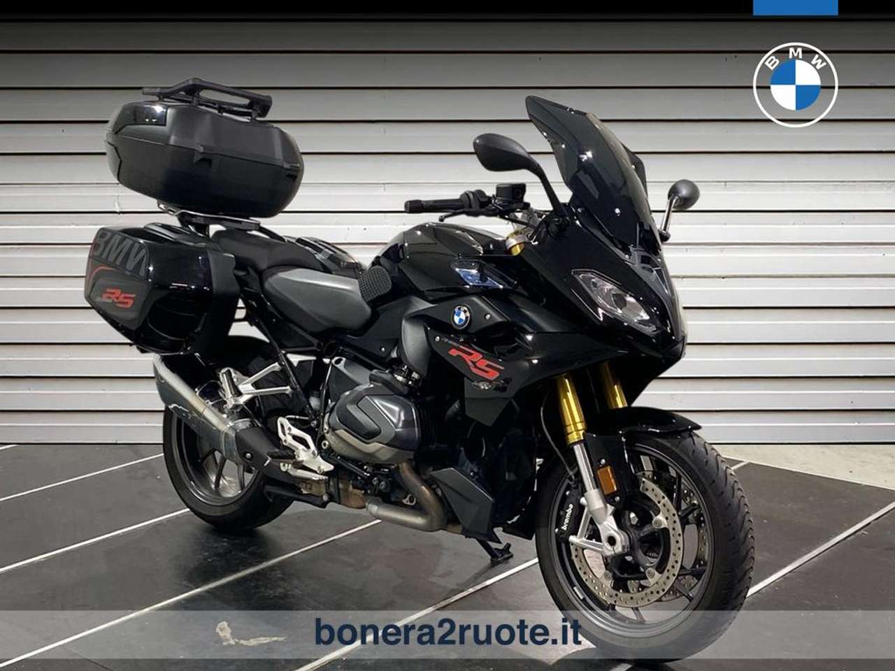 BMW R 1250 RS Abs