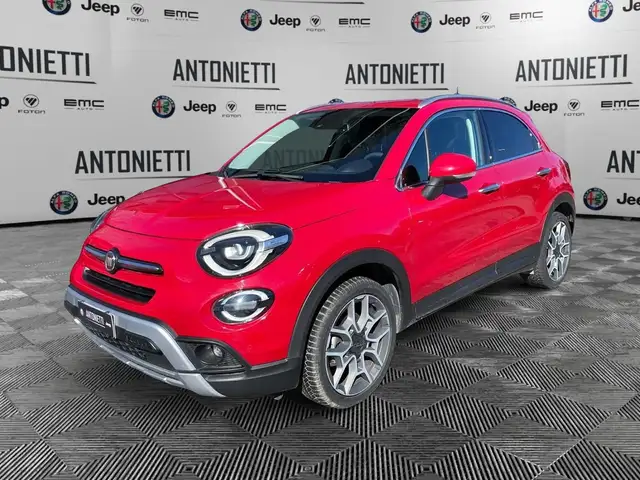 Fiat 500X 1.3 Mjet 95cv 4x2 Cross