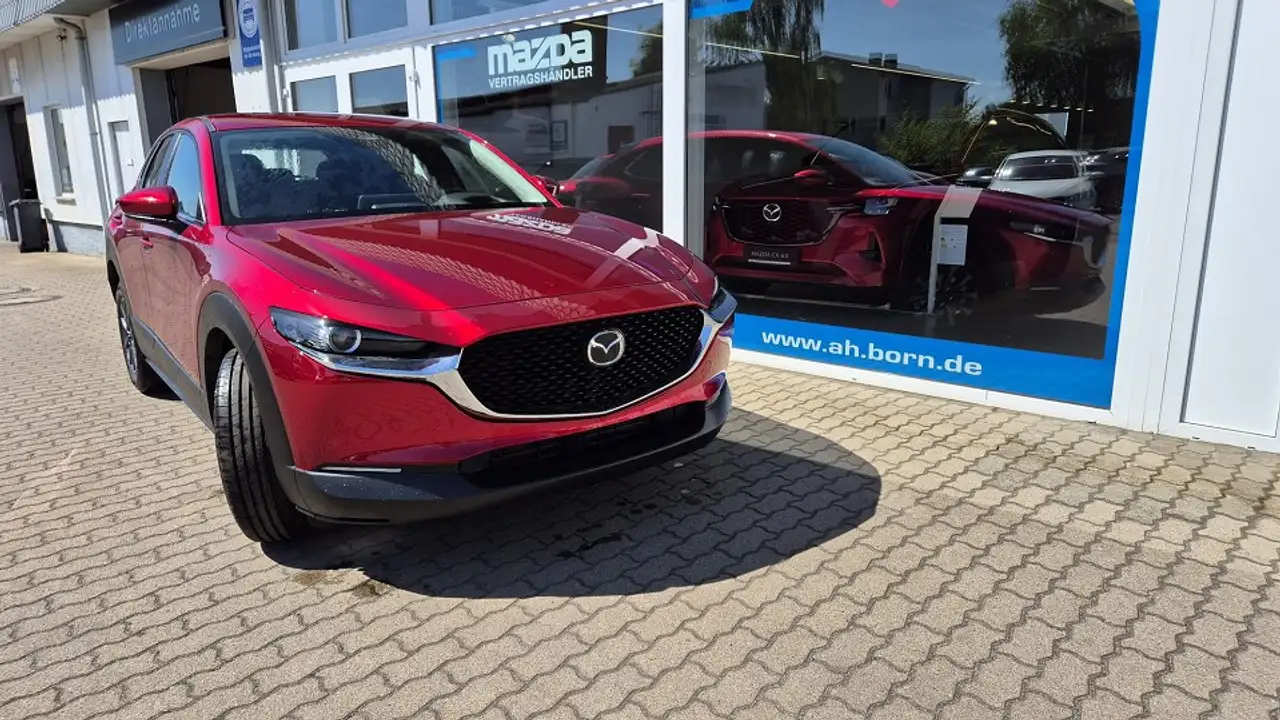 Mazda CX-30