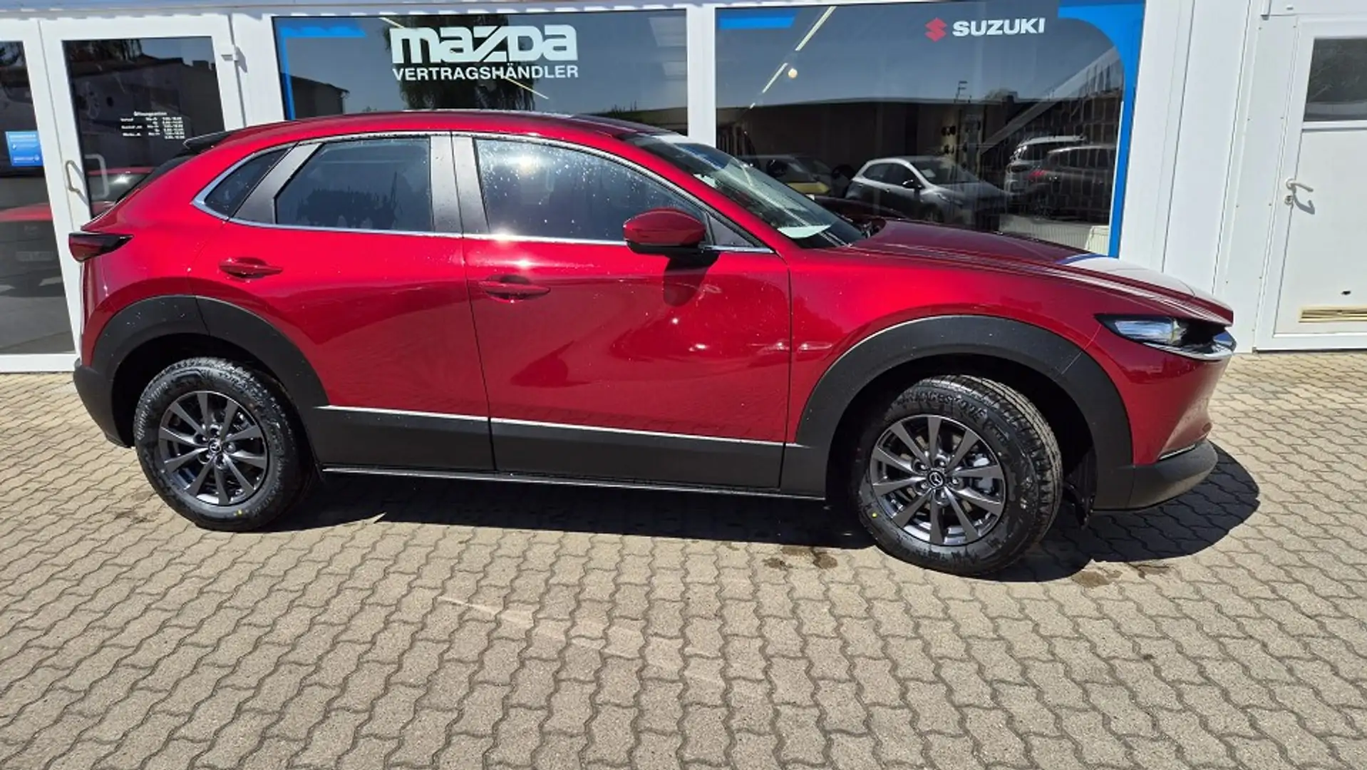 Mazda CX-30 2.5L e-SKYACTIV G 140ps Prime-Line FWD Rot - 2