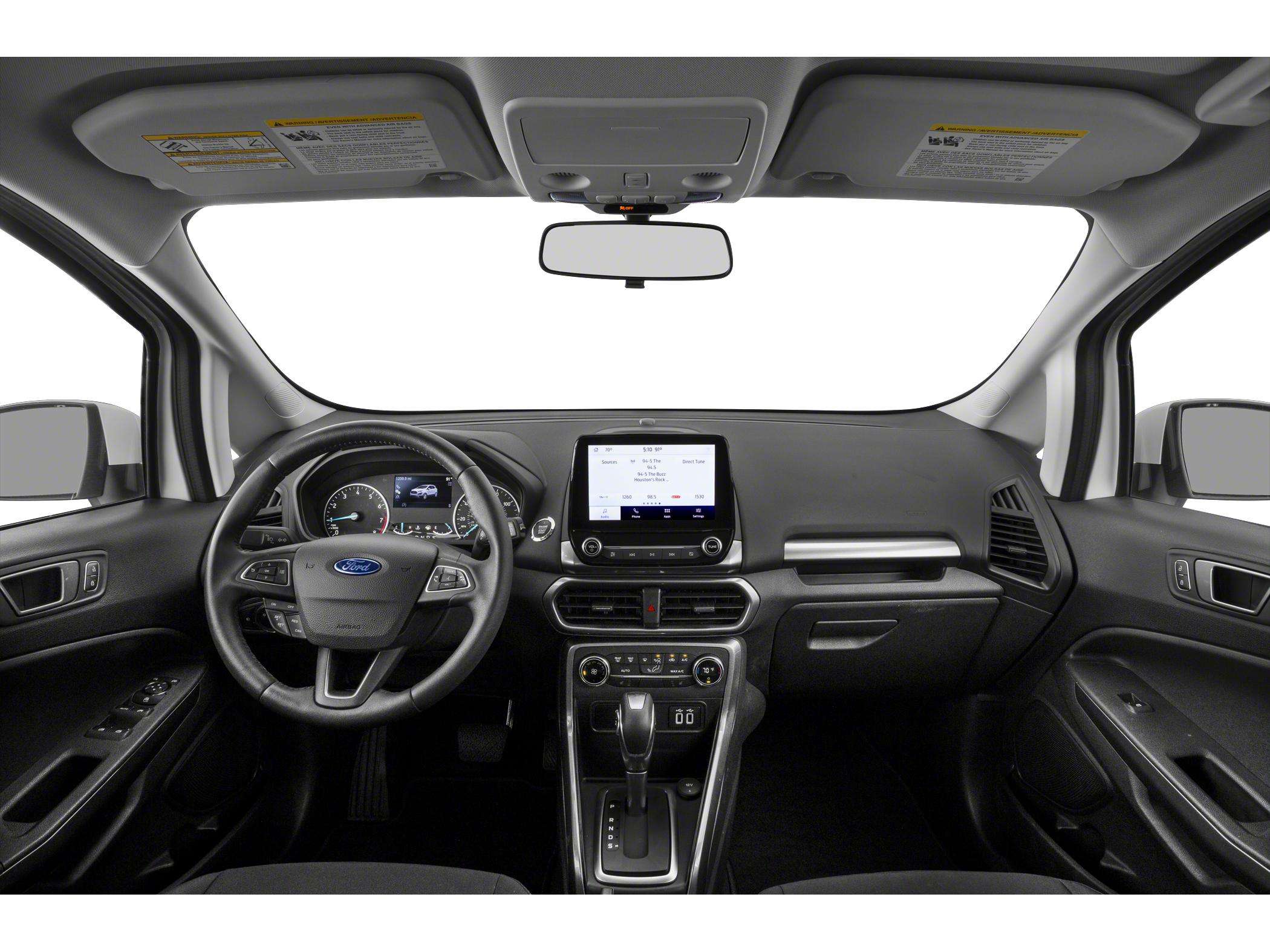 2022 Ford EcoSport — снимка 1