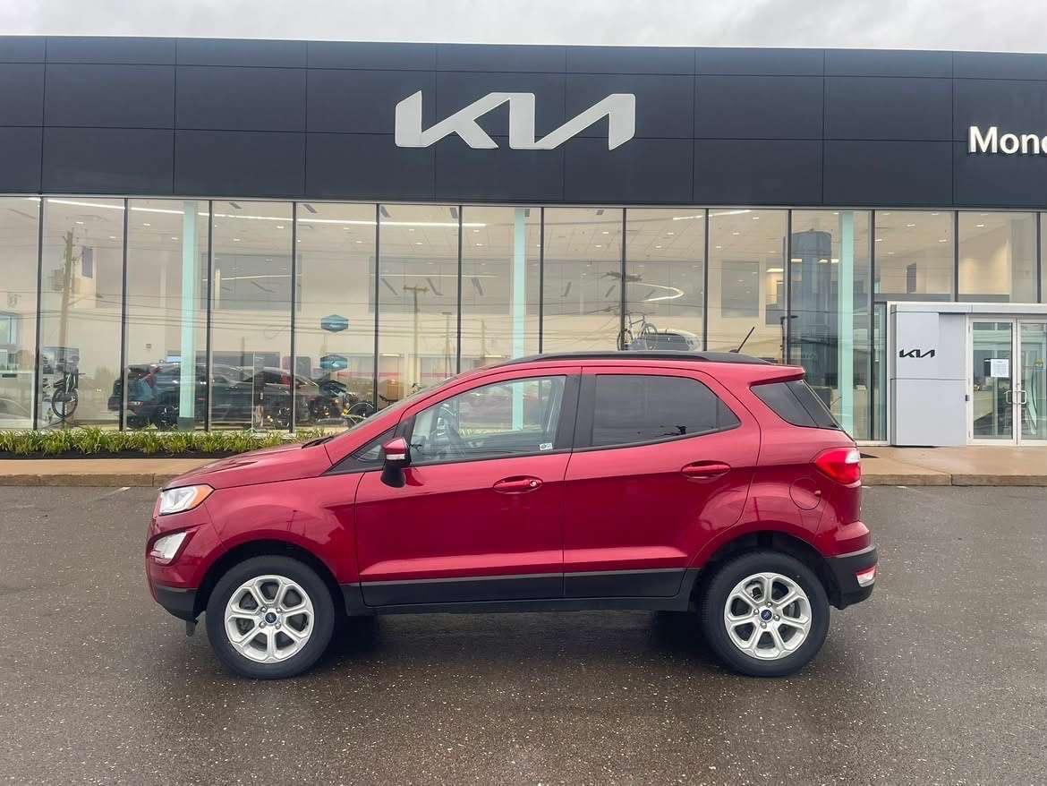 2022 Ford EcoSport