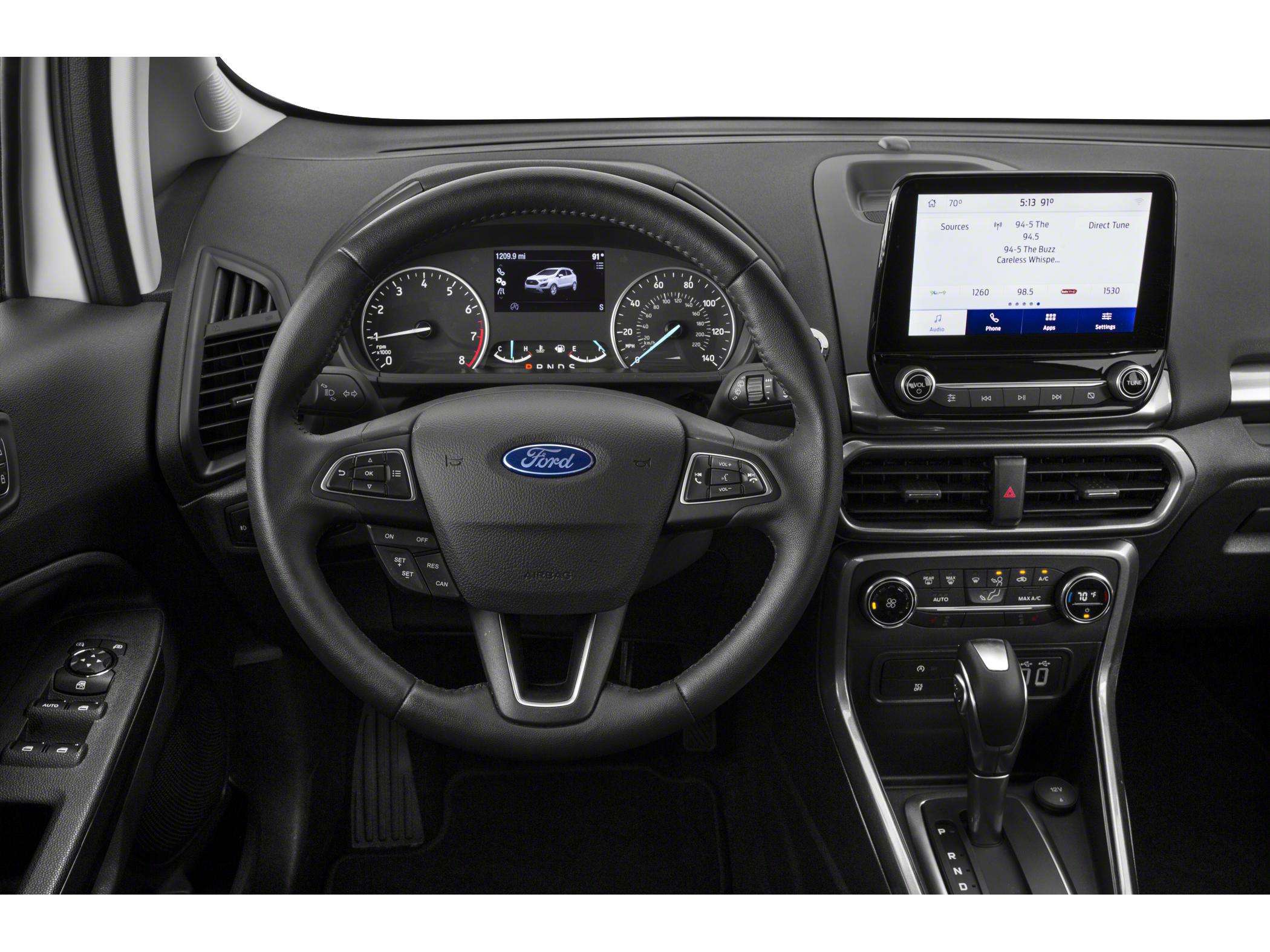 2022 Ford EcoSport — снимка 1