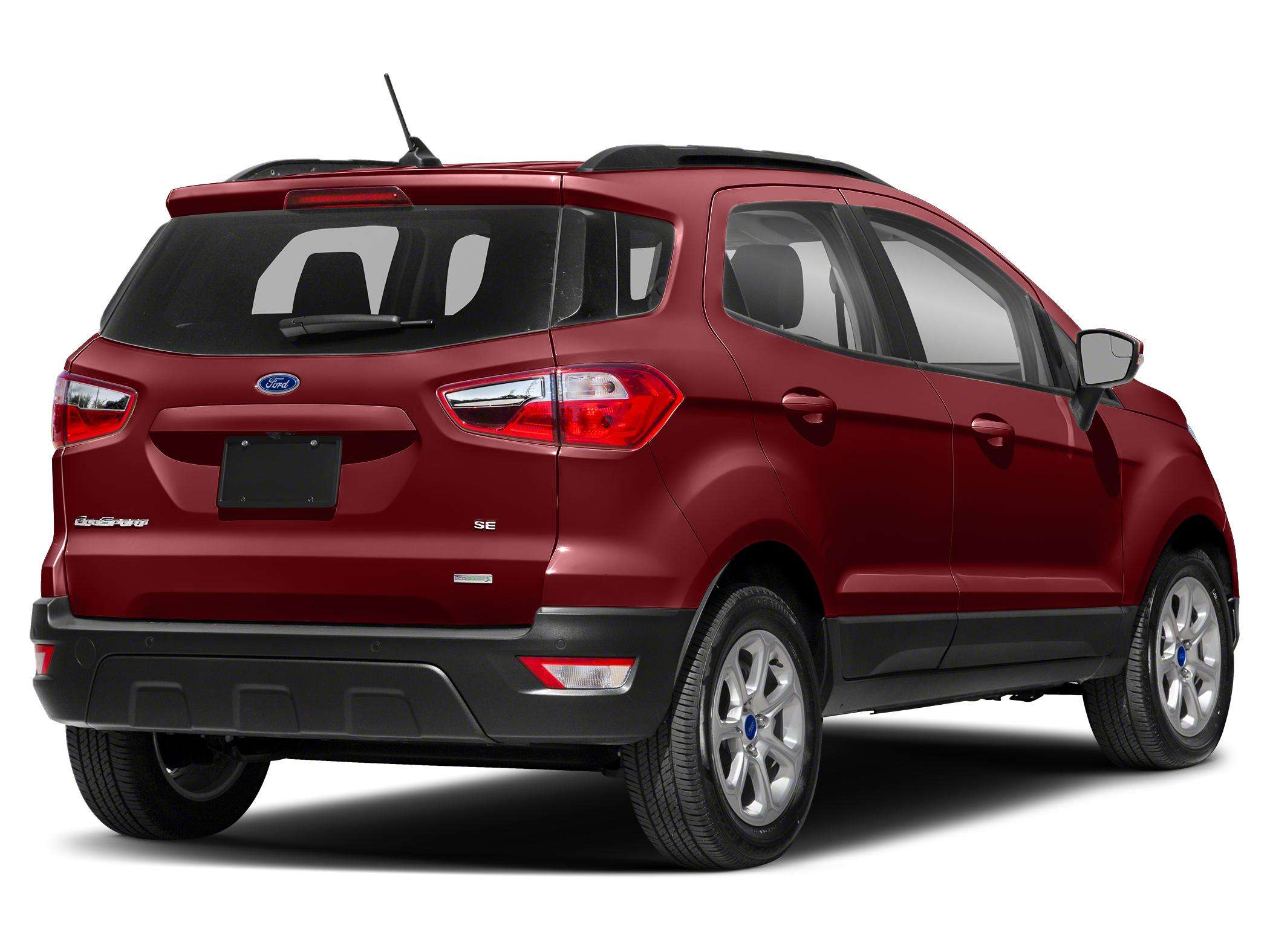 2022 Ford EcoSport — снимка 1