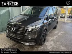 Mercedes-Benz V 300 d 4M Marco Polo AMG*KÜCHE*AIRMATIC*STANDHZG