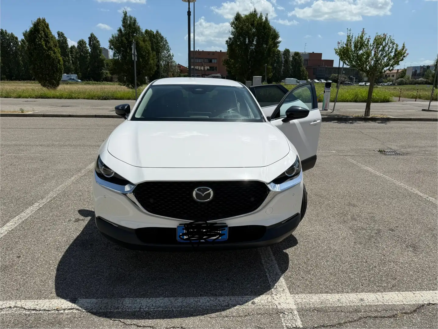 Mazda CX-30 2.0 m-hybrid Homura 2wd 150cv 6mt - 2