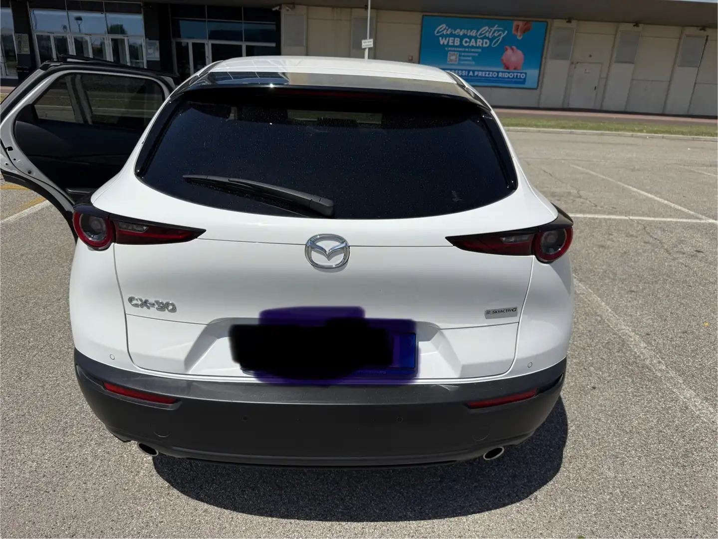 Mazda CX-30 2.0 m-hybrid Homura 2wd 150cv 6mt - 1