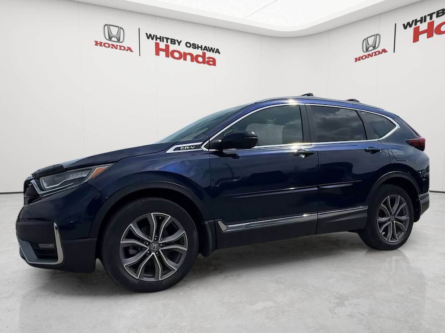 2022 Honda CR-V