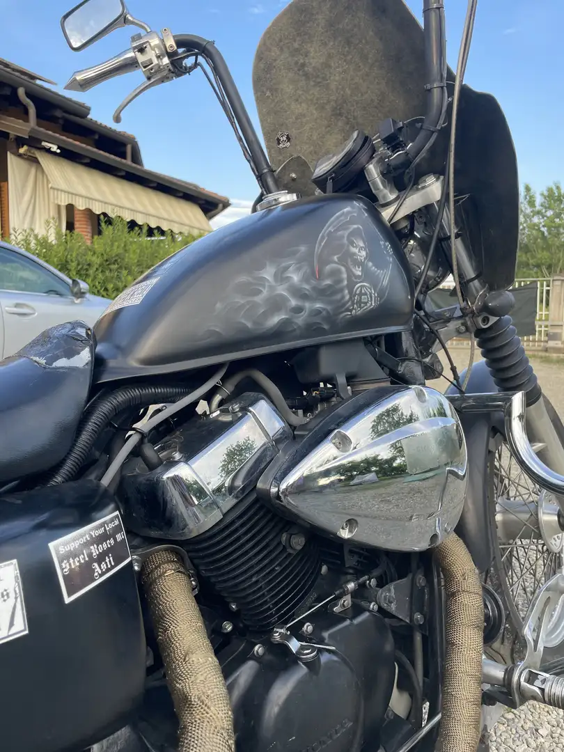Honda VT 750 Shadow - 1