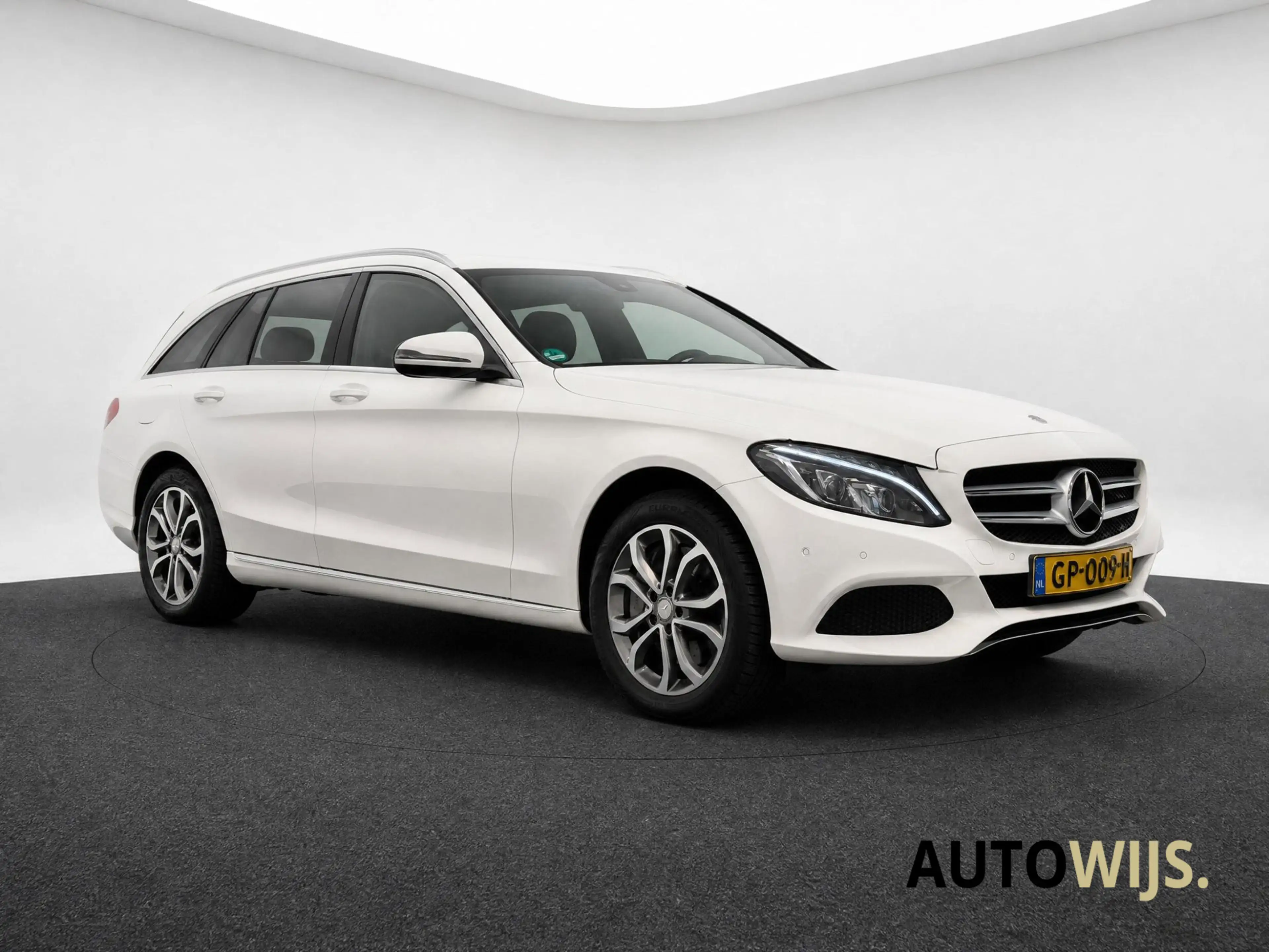 Mercedes-Benz C 350 Estate e Lease Edition|LEDER|BURMESTER|GROOT NAVI| — photo 10