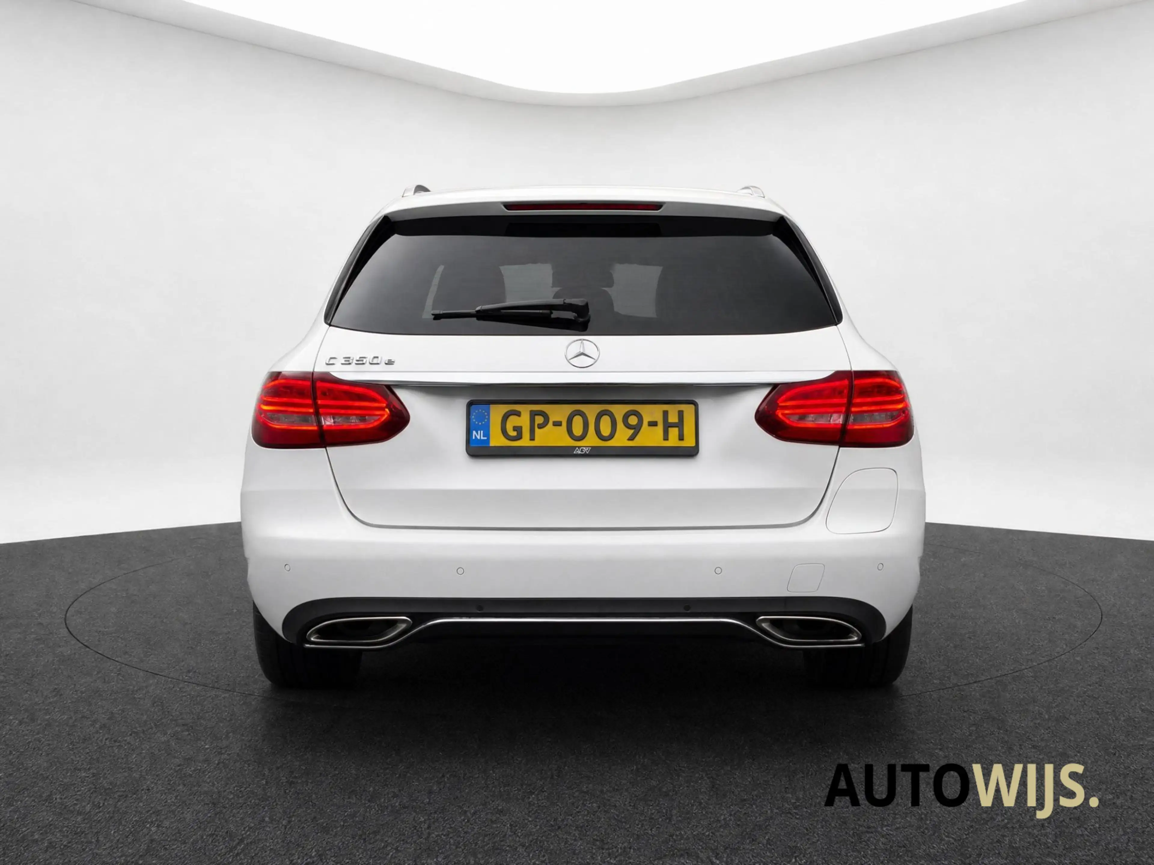 Mercedes-Benz C 350 Estate e Lease Edition|LEDER|BURMESTER|GROOT NAVI| — photo 8