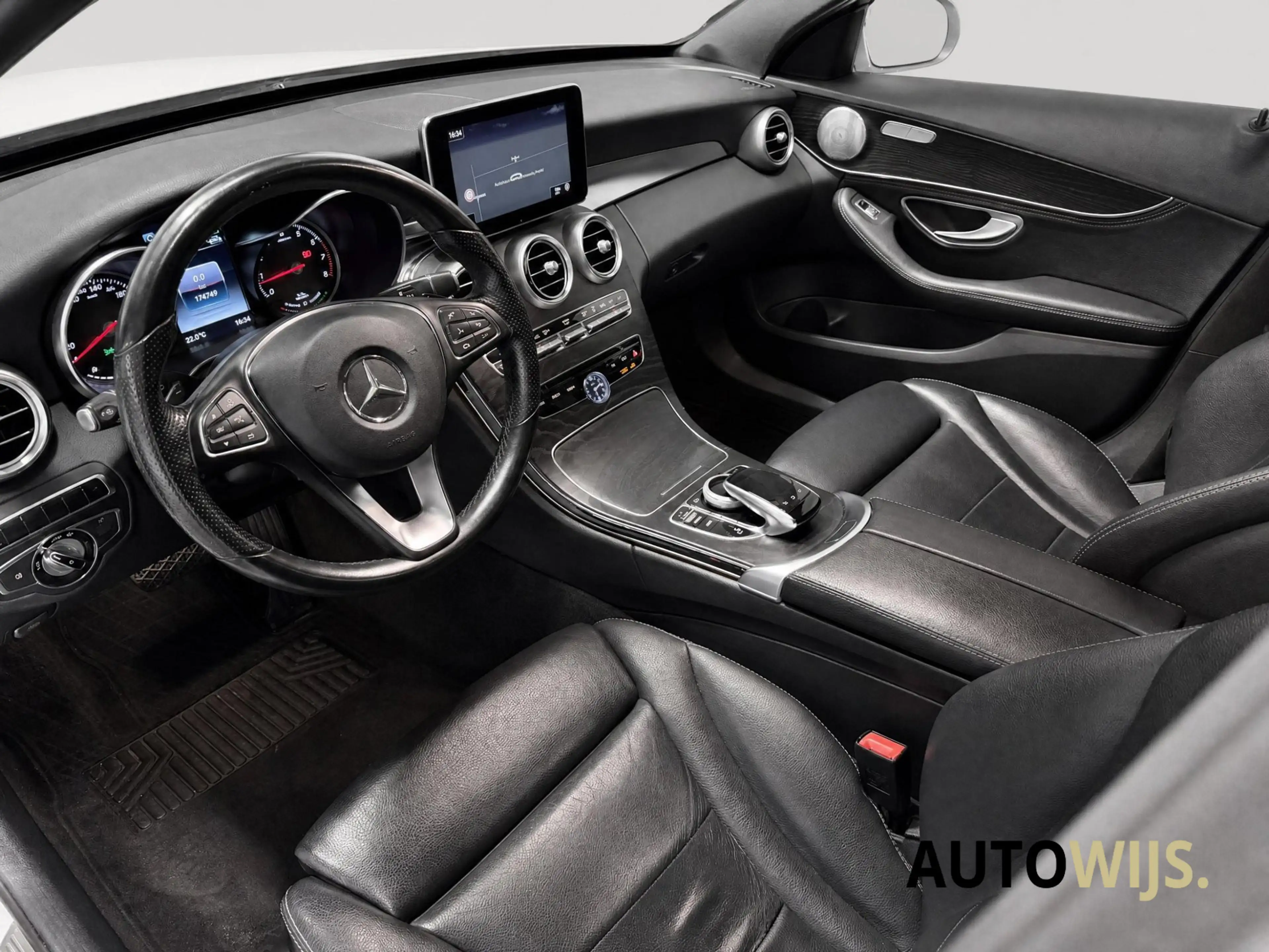 Mercedes-Benz C 350 Estate e Lease Edition|LEDER|BURMESTER|GROOT NAVI| — photo 5
