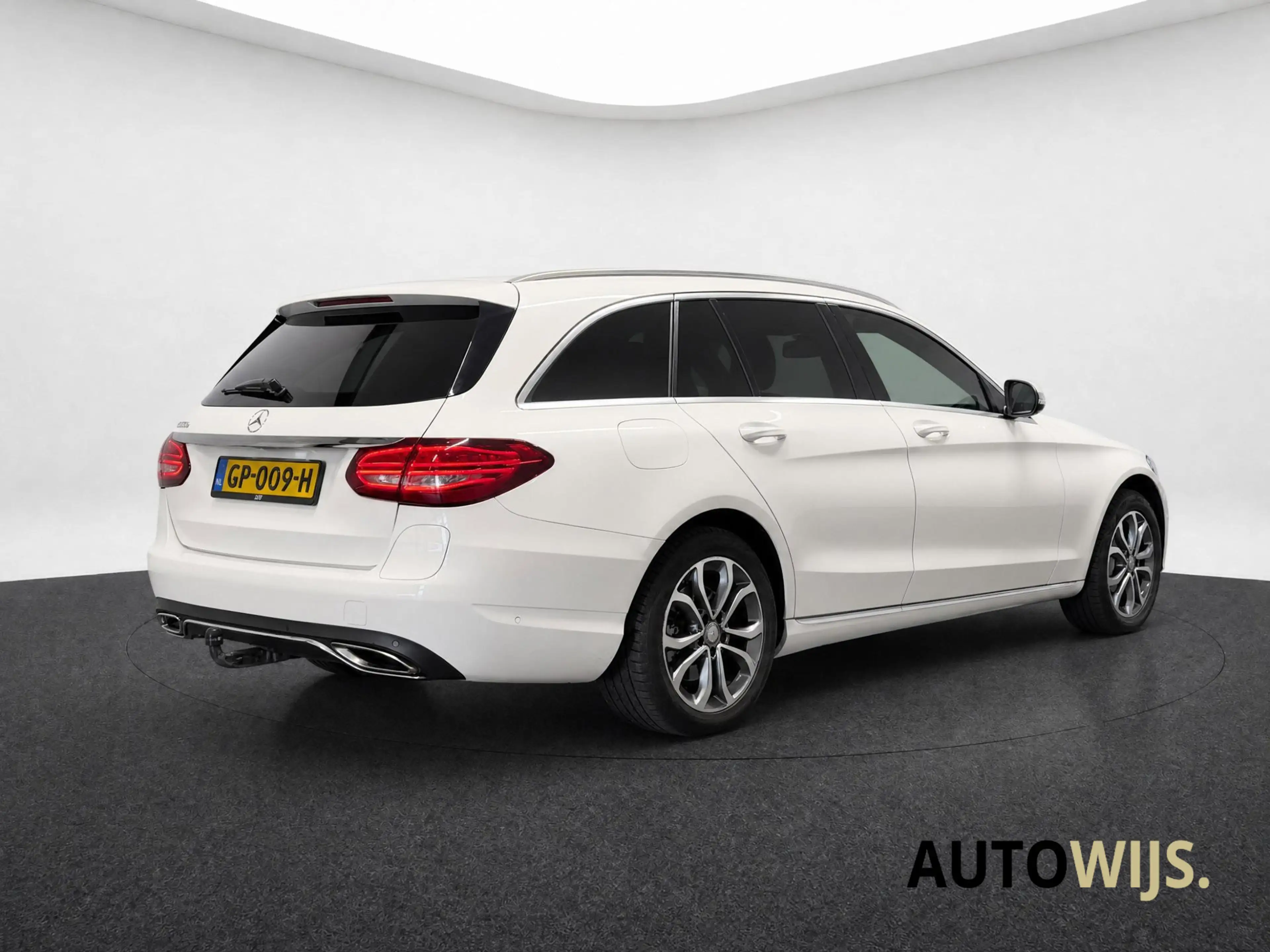 Mercedes-Benz C 350 Estate e Lease Edition|LEDER|BURMESTER|GROOT NAVI| — photo 13
