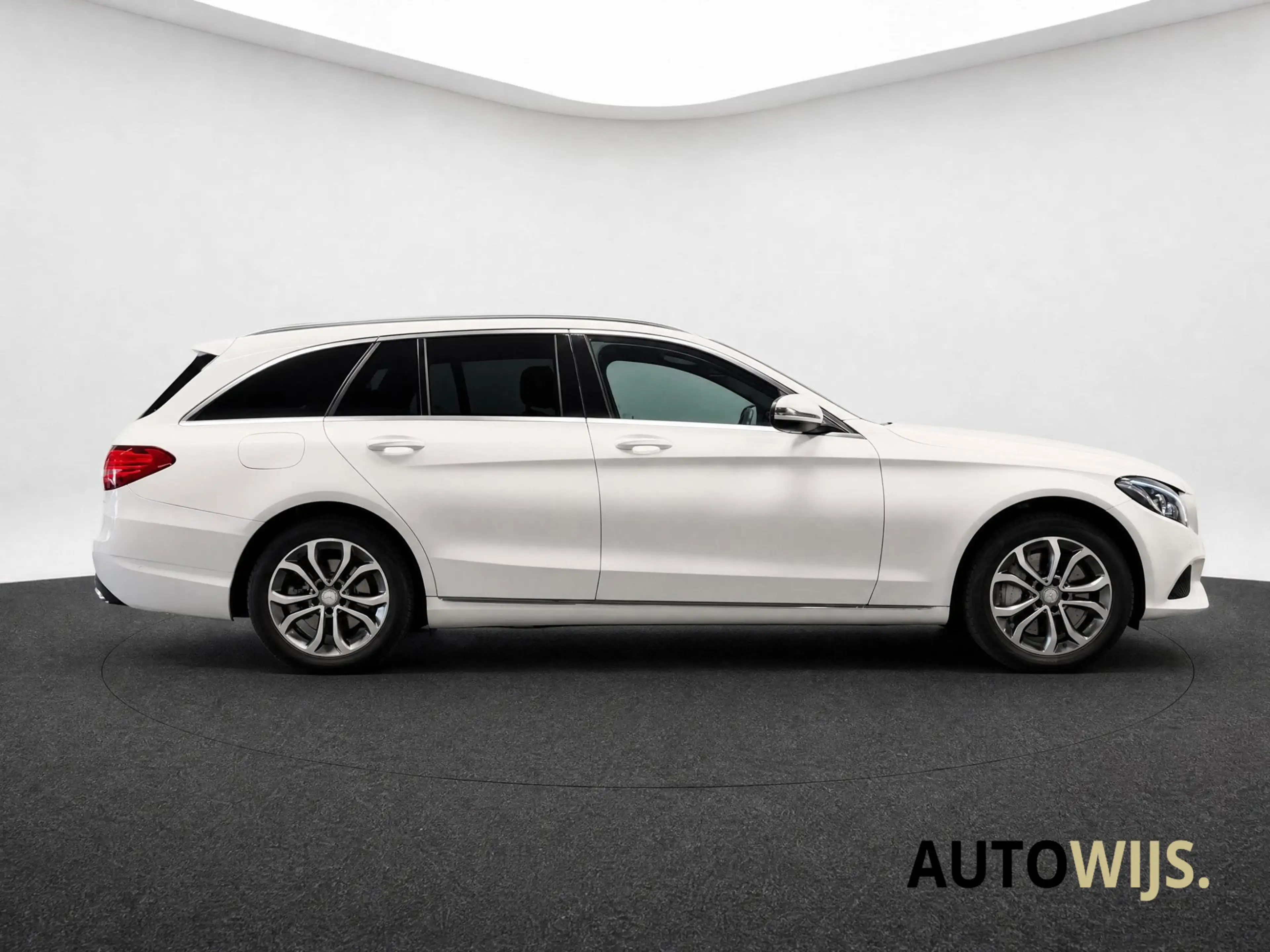 Mercedes-Benz C 350 Estate e Lease Edition|LEDER|BURMESTER|GROOT NAVI| — photo 12