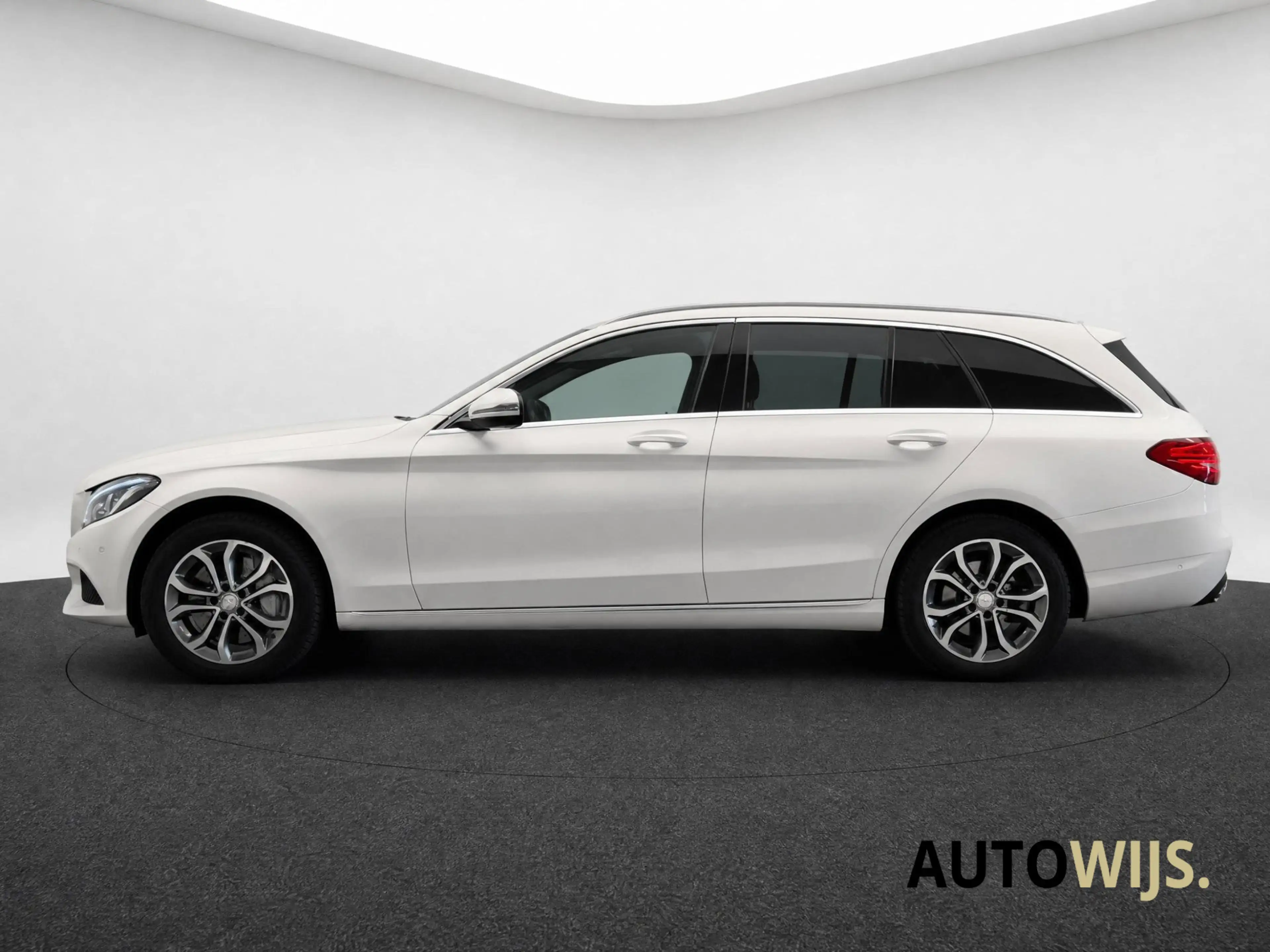 Mercedes-Benz C 350 Estate e Lease Edition|LEDER|BURMESTER|GROOT NAVI| — photo 6