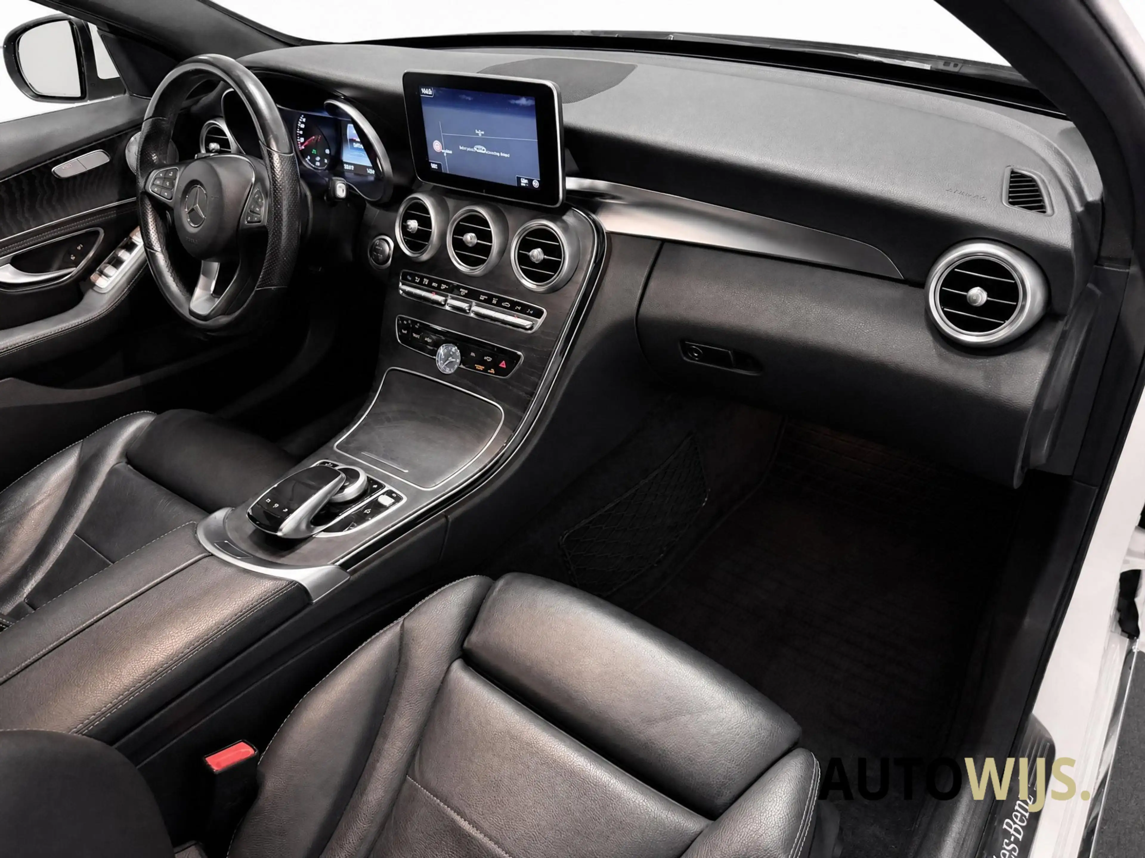 Mercedes-Benz C 350 Estate e Lease Edition|LEDER|BURMESTER|GROOT NAVI| — photo 15